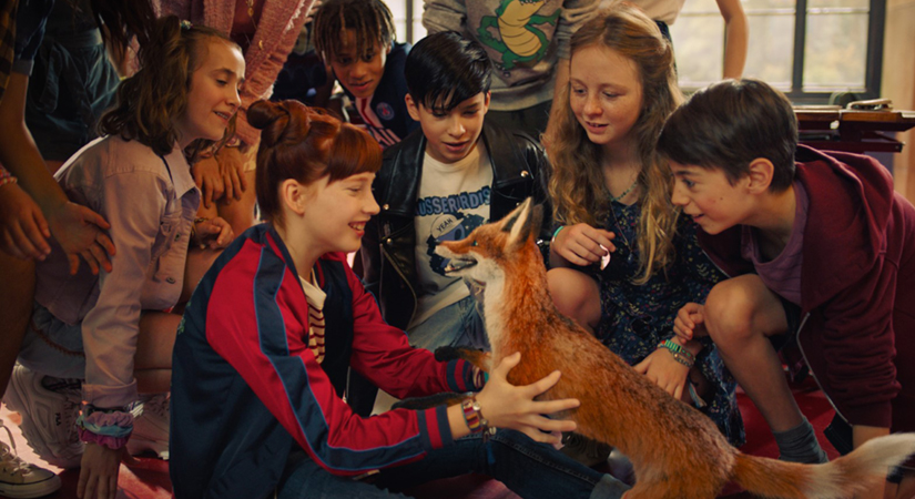 Bild zum Film Die Schule der magischen Tiere