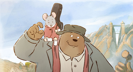 Bild zum Film Ernest und Celestine: Die Reise ins Land der Musik