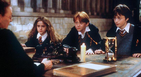 Bild zum Film Harry Potter und der Stein der Weisen
