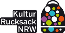 Logo Kulturrucksack NRW Ruhr