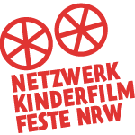 Logo der Kinderfilmfeste NRW